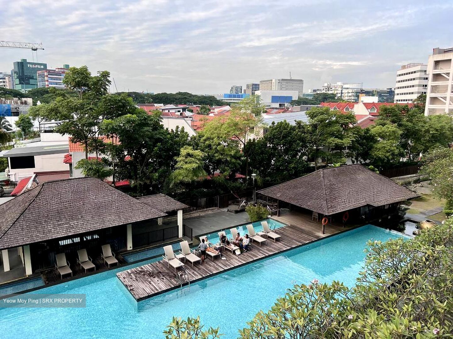 Oasis Garden (D19), Condominium #517636391